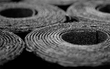 Owens Bank bitumen roof disadvantages