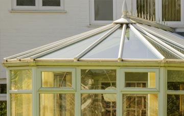 conservatory roof repair Owens Bank, Staffordshire