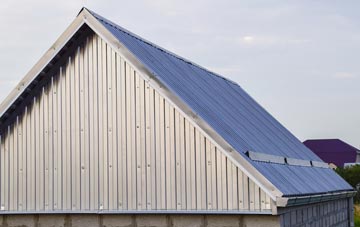 disadvantages of Owens Bank corrugated roofing