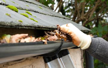 gutter cleaning Owens Bank, Staffordshire