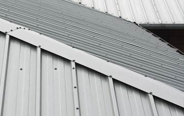disadvantages of Owens Bank metal roofing
