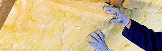 quotes for Owens Bank roof insulation