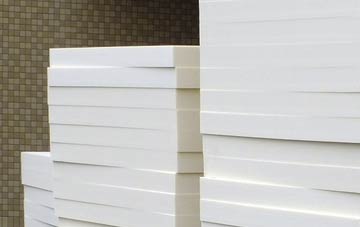 Owens Bank tapered roof insulation costs