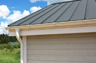 Owens Bank fascia repair